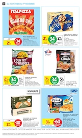 Promos Congélateur dans le catalogue "-60% DE REMISE IMMÉDIATE SUR LE 2ÈME" de Intermarché Hyper Congélateur en promo dans le catalogue Intermarché Hyper à la page 28