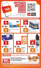 Poisson Angebote im Prospekt "Rendez-vous PRIX BAS !" von Netto auf Seite 8