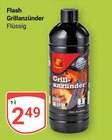 Grillanzünder im Angebot bei GLOBUS in Zwickau Grillanzünder Angebote von Flash bei GLOBUS Zwickau für 2,49 €