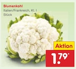 Blumenkohl Angebote bei Netto Marken-Discount Karlsruhe für 1,79 €