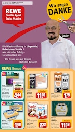 Der aktuelle REWE Prospekt Dein Markt