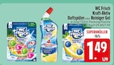Kraft-Aktiv Duftspüler Tropical von WC Frisch im aktuellen EDEKA Prospekt für 1,49 €