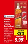 Geschenkset Angebote von Johnnie Walker & Freeway bei Lidl Wallenhorst für 9,99 €