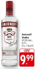 Vodka im Angebot bei EDEKA in Mannheim Vodka Angebote von Smirnoff bei EDEKA Mannheim für 9,99 €