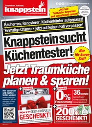 Möbel Knappstein Prospekt "Top Angebote" für Kürten, 8 Seiten, 04.02.2023 - 18.02.2023