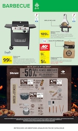 Offre Cuisine Aménagée dans le catalogue Carrefour du moment à la page 20