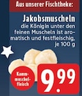 Jakobsmuscheln bei E center im Kempen Prospekt für 9,99 €