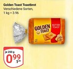 Toastbrot im Angebot bei GLOBUS in Frechen Toastbrot Angebote von Golden Toast bei GLOBUS Frechen für 0,99 €