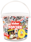 Popcorn von Kicker für 4,49 € bei Mäc-Geiz im Angebot Popcorn von Kicker im aktuellen Mäc-Geiz Prospekt