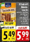 EDEKA Hattingen - Chicken XXL Hundesnacks Angebot im Prospekt Chicken XXL Hundesnacks bei EDEKA im Hattingen Prospekt für 5,49 €