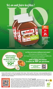 Promo Soupe dans le catalogue Netto du moment à la page 20