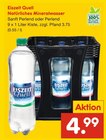 Netto Marken-Discount - Natürliches Mineralwasser Angebot im Prospekt Natürliches Mineralwasser bei Netto Marken-Discount im Prospekt "" für 4,99 €