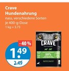 Hundenahrung im V-Markt Prospekt Hundenahrung von Crave im aktuellen V-Markt Prospekt für 1,49 €