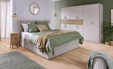Boxspringbett BELANO 180x200 cm Angebote bei mömax Bamberg für 59,00 €