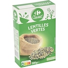 Lentilles - CARREFOUR CLASSIC' dans le catalogue Carrefour Market