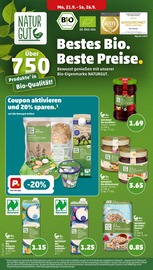 Bio Angebote im Prospekt "Wer günstig will, muss Penny." von Penny Bio Angebote im Prospekt "Wer günstig will, muss Penny." von Penny auf Seite 10