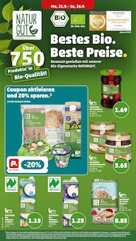 Honig Angebot im Penny Prospekt, gültig von 21.09.2026 bis 26.09.2026 Honig Angebot im aktuellen Penny Prospekt auf Seite 10