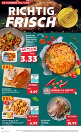 Aktueller Kaufland Prospekt mit Schweinebraten, "Aktuelle Angebote", Seite 32