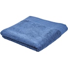 Linge de bain Coton - TEX HOME dans le catalogue Carrefour