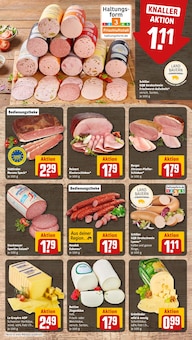 Fleisch im aktuellen REWE Prospekt (Regensburg) Fleisch im REWE Prospekt "Dein Markt" mit 26 Seiten (Regensburg)
