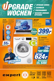 Aktueller expert Nordhorn Prospekt "Top Angebote" mit 12 Seiten