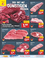 Aktueller Netto Marken-Discount Prospekt mit Rindfleisch, "Aktuelle Angebote", Seite 10