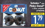 Schoko- oder Pinky-Donut von EDEKA im aktuellen EDEKA Prospekt für 1,79 €