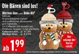 EDEKA - Bärchen-Glas Angebot im Prospekt Bärchen-Glas bei EDEKA im Prospekt "" für 1,99 €