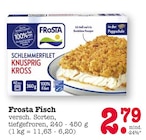 Fisch im Angebot bei E center in Mannheim Fisch Angebote von Frosta bei E center Mannheim für 2,79 €