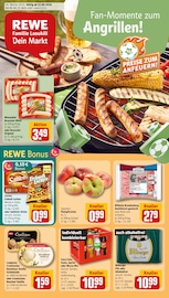 Aktueller REWE Biomärkte Prospekt in Hofheim und Umgebung, "Dein Markt" mit 28 Seiten, 22.06.2026 - 27.06.2026