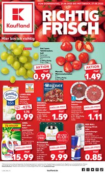 Kaufland Prospekt Aktuelle Angebote mit  Seiten in Offstein und Umgebung