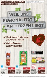 Aktueller Kaufland Prospekt mit Eier, "Aktuelle Angebote", Seite 14