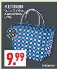 Flechtkorb im Angebot bei Marktkauf in Bielefeld Flechtkorb Angebote bei Marktkauf Bielefeld für 9,99 €