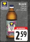 E center Hamm - Distelöl Angebot im Prospekt Distelöl bei E center im Hamm Prospekt für 2,59 €