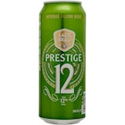 Bière blonde - SAER BRAU en promo chez Carrefour Pantin à 1,39 €