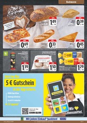 Toaster im EDEKA Prospekt in Schwabach Aktueller EDEKA Prospekt mit Toaster, "Wir lieben Lebensmittel!", Seite 17