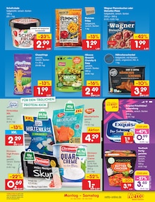 Lachs im Netto Marken-Discount Prospekt "Aktuelle Angebote" mit 69 Seiten (Dresden)