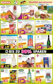 Aktueller Norma Prospekt mit Kochwurst, "Mehr fürs Geld", Seite 10