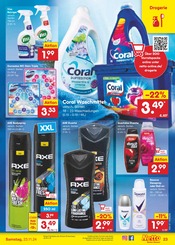 Aktueller Netto Marken-Discount Prospekt mit WC, "Aktuelle Angebote", Seite 28