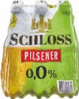 Pilsener 0,0% Angebote von Schloss bei Netto Marken-Discount Hamburg für 2,29 €