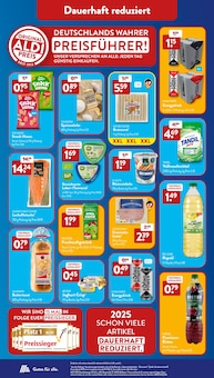 ALDI SÜD Prospekt der aktuellen Woche, gültig von 26.05.2025 bis 31.05.2025 Aktueller ALDI SÜD Prospekt "Gutes für Alle." mit 46 Seiten