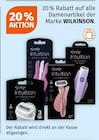 20 % Rabatt im MĂĽller Prospekt 20 % Rabatt von Wilkinson im aktuellen MĂĽller Prospekt fĂĽr