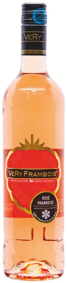 VERY PAMP' Boisson aromatisée à base de vin very Colruyt Levin en rosé