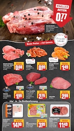 Braten im REWE Prospekt in Siegen Aktueller REWE Prospekt mit Braten, "Dein Markt", Seite 10