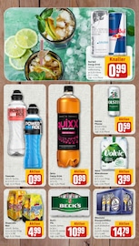 Aktueller nahkauf Prospekt mit Red Bull, "nichts liegt näher", Seite 11