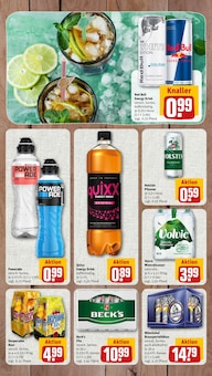 Bier im nahkauf Prospekt "nichts liegt näher" mit 12 Seiten (Wunstorf)