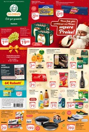 Supermarkt Prospekt von GLOBUS Nalbach GLOBUS Prospekt: "Aktuelle Angebote", 47 Seiten, 15.12.2025 - 20.12.2025