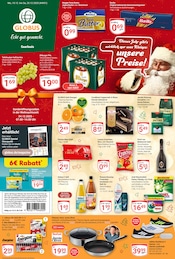 GLOBUS Supermarkt Prospekt der aktuellen Woche mit 47 Seiten, gültig von 15.12.2025 bis 20.12.2025, in Nalbach und Umgebung Aktueller GLOBUS Supermarkt Prospekt in Nalbach und Umgebung, "Aktuelle Angebote" mit 47 Seiten, 15.12.2025 - 20.12.2025