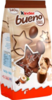 Bueno eggs - Kinder - Lidl à Nîmes Bueno eggs - Kinder en promo chez Lidl Nîmes à 2,75 €