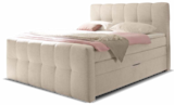 Möbel Martin Kaiserslautern - Boxspringbett Angebot im Prospekt Boxspringbett bei Möbel Martin im Kaiserslautern Prospekt für 1.199,00 €